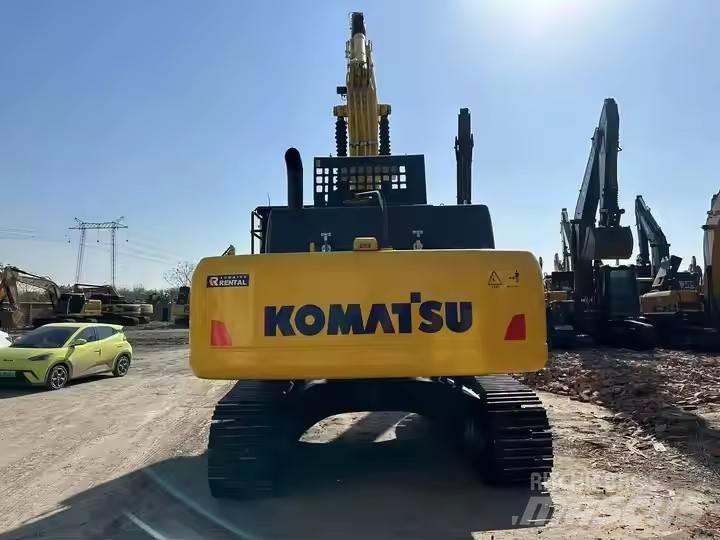 Komatsu PC 400 Lánctalpas kotrók