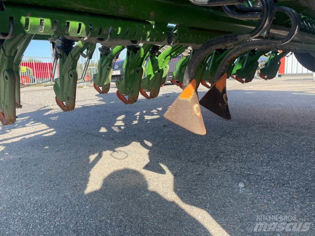 Amazone D9 3000 Sorvetőgép