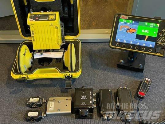 Leica iEX3 MCP80 Műszerek, mérő és automatizáló berendezések
