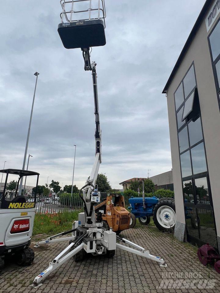 CTE Traccess 135 Karos emelők