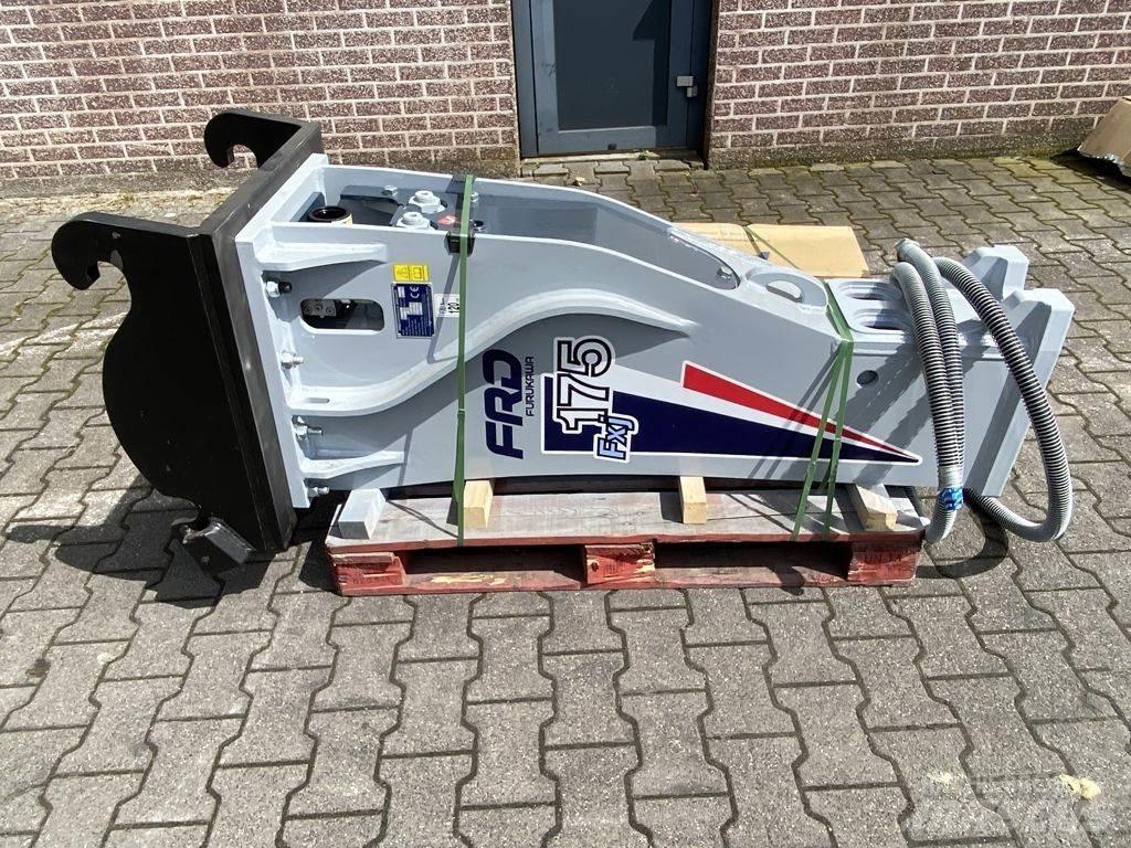 Furukawa FXJ175 Fejtőgépek