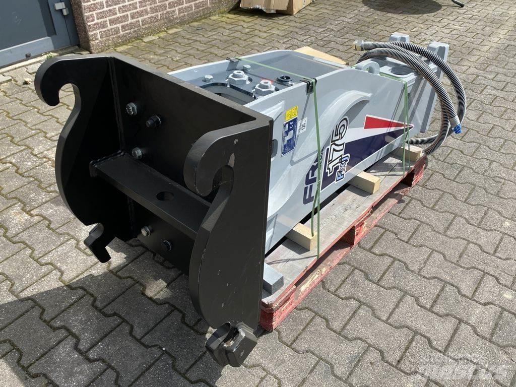 Furukawa FXJ175 Fejtőgépek