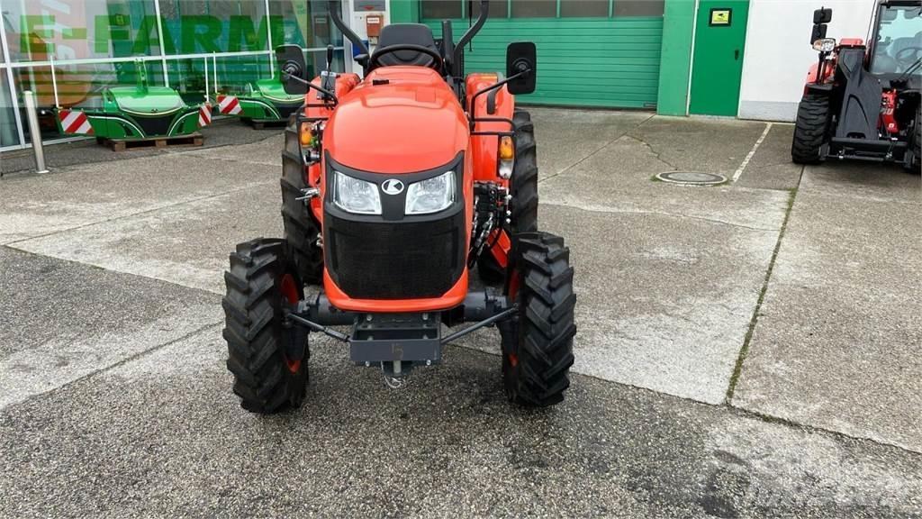 Kubota L1-382 Traktorok