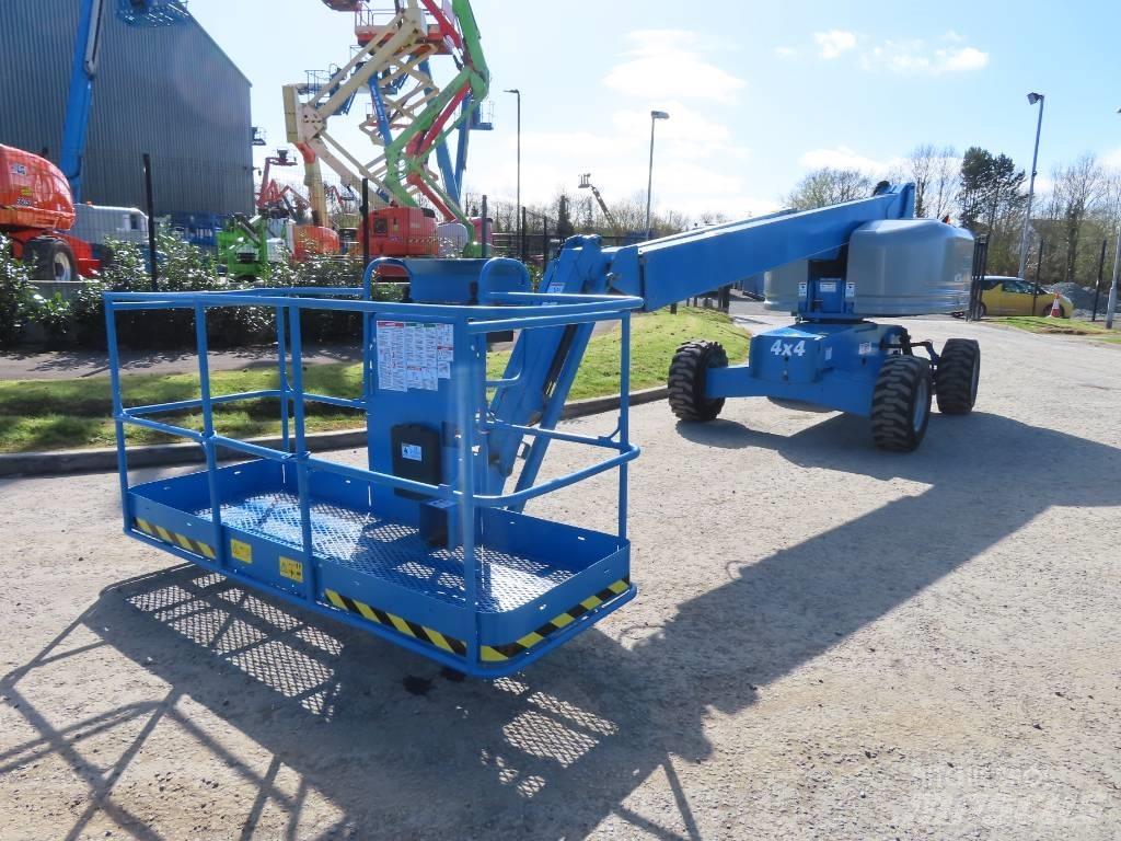 Genie S 45 Karos emelők