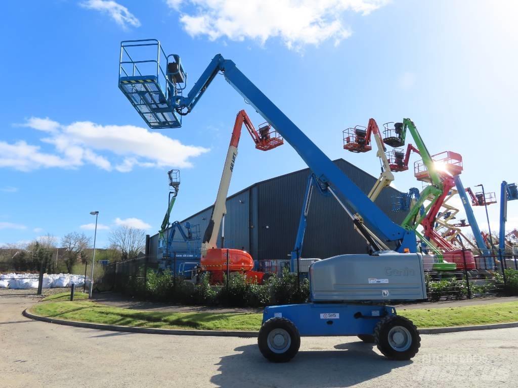 Genie S 45 Karos emelők