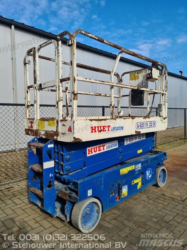 Genie GS 2646 GS2646 Ollós emelők