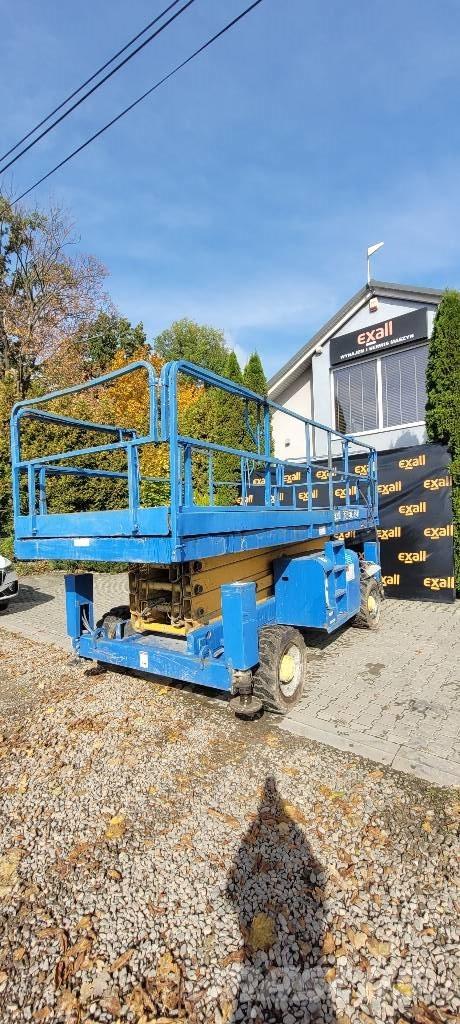 Haulotte H 15 SXL Ollós emelők