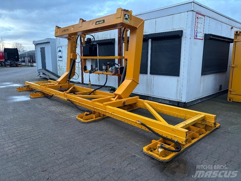 Aerolift T675E90H Egyéb adapterek és tartozékok