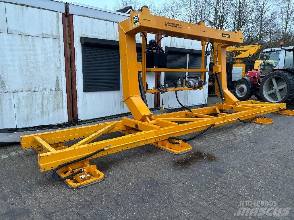 Aerolift T675E90H Egyéb adapterek és tartozékok