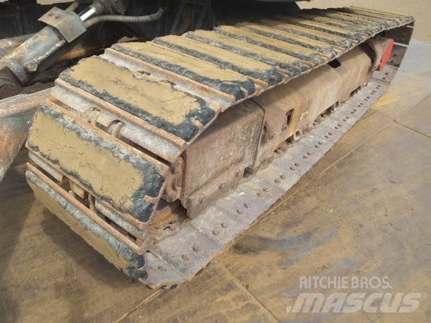 Kubota u50 Mini kotrók < 7t