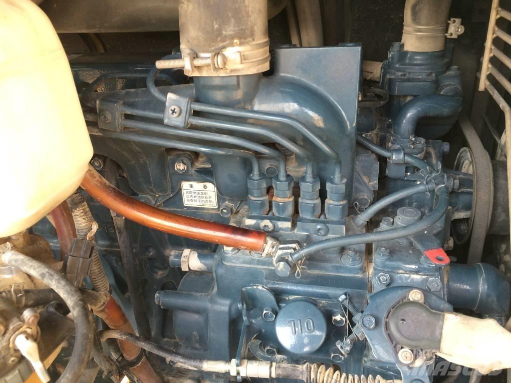 Kubota u50 Mini kotrók < 7t