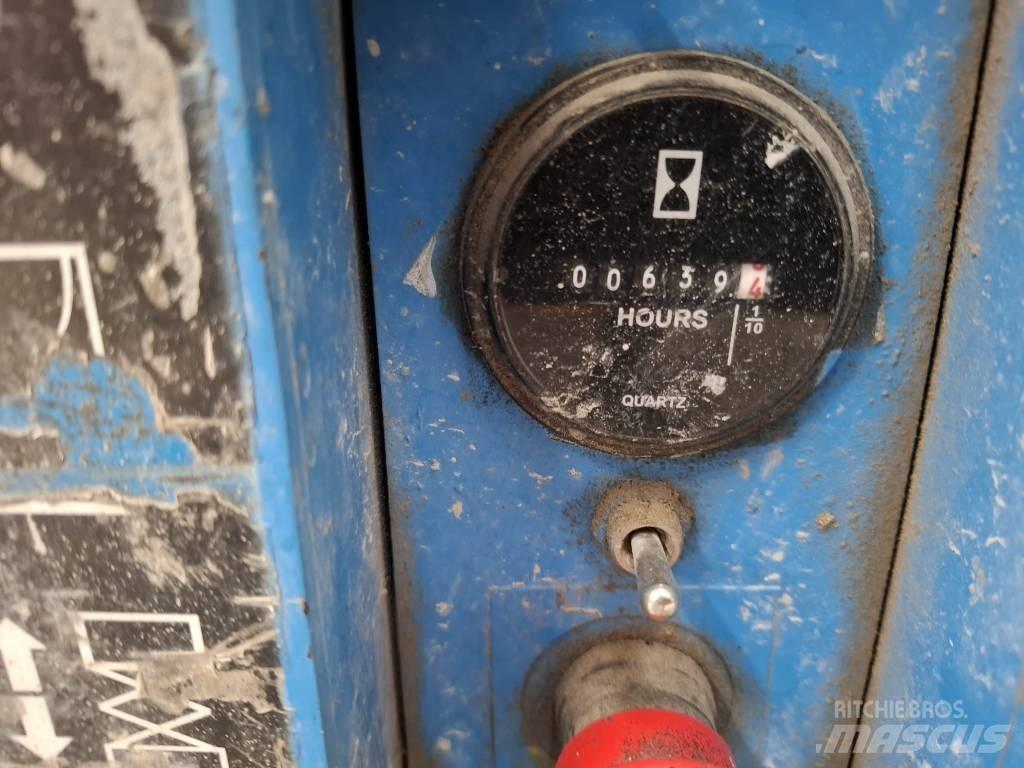 Genie GS 1932 Ollós emelők