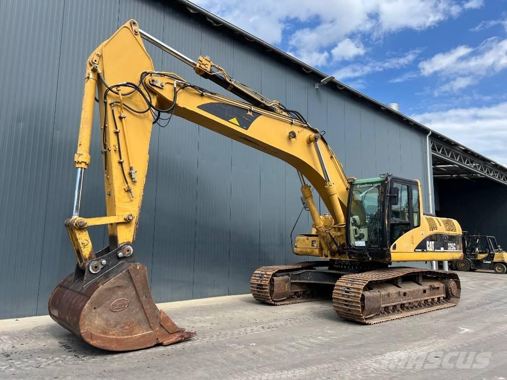 CAT 325C LN ME Lánctalpas kotrók