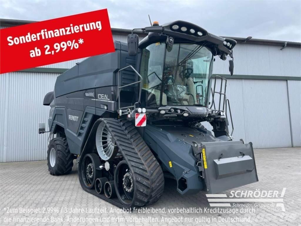 Fendt IDEAL 7 TA Kombájnok