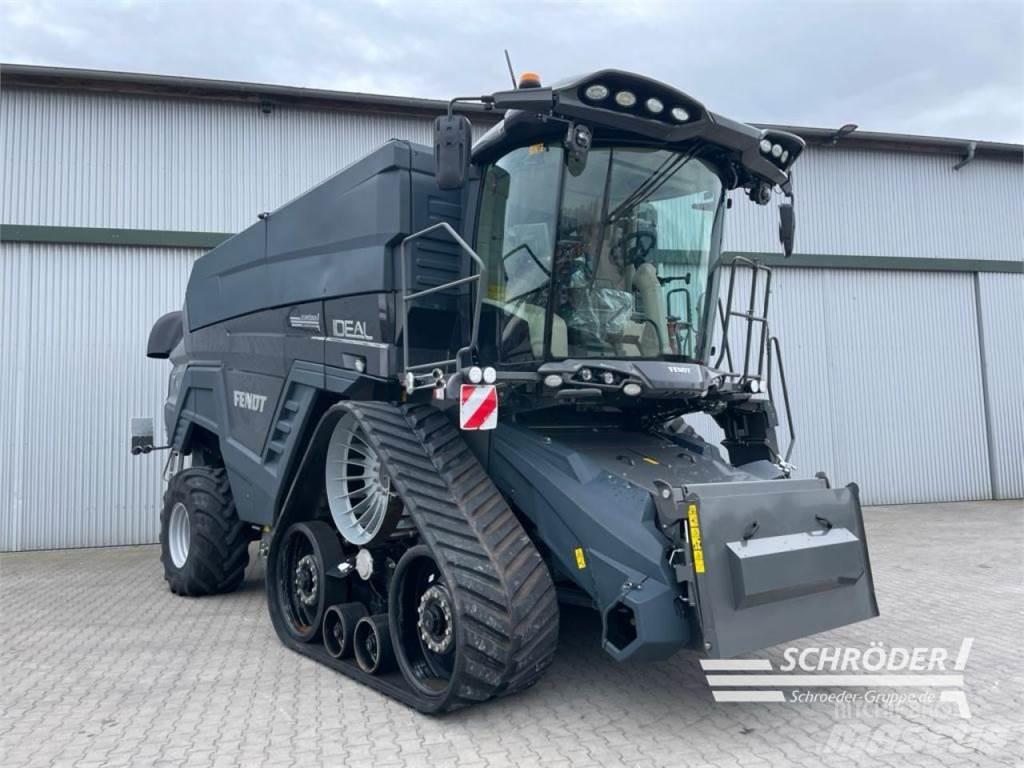 Fendt IDEAL 7 TA Kombájnok