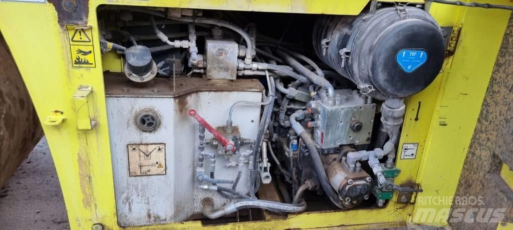 Ammann AV 85-2 Ikerdobos hengerek