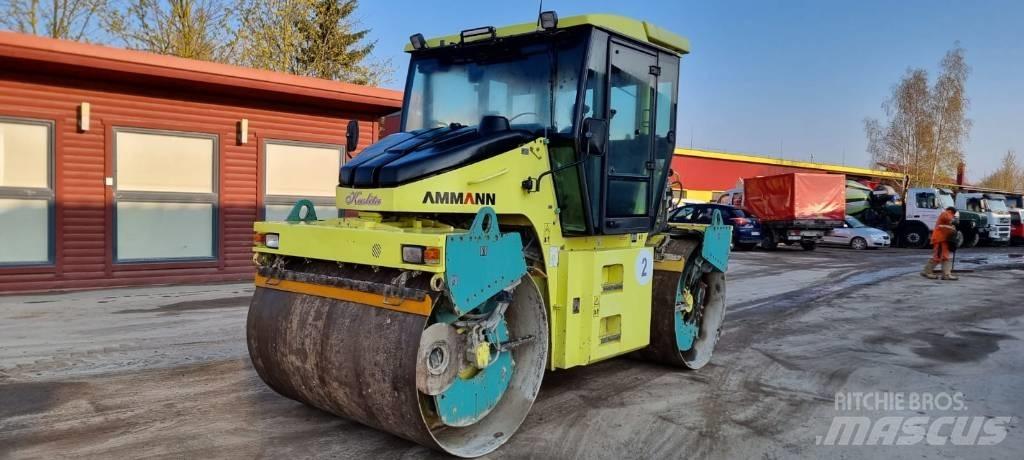 Ammann AV 85-2 Ikerdobos hengerek