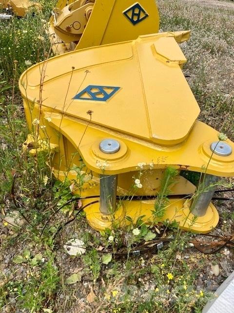 CAT 320 Egyéb alkatrészek