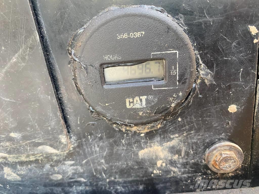 CAT 308 E 2 CR Közepes (midi) kotrók 7 t - 12 t