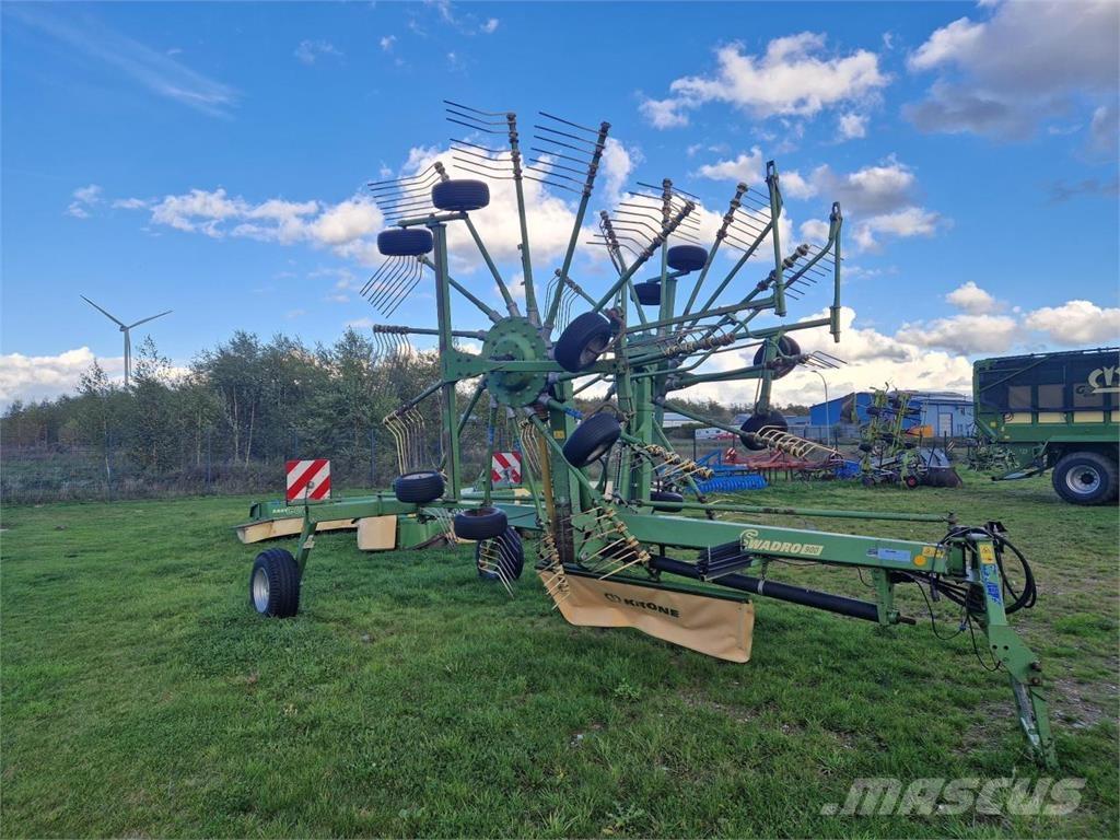 Krone Swadro 900 Rendforgatók