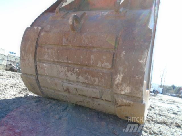 Hitachi ZX 350 LC-3 Lánctalpas kotrók