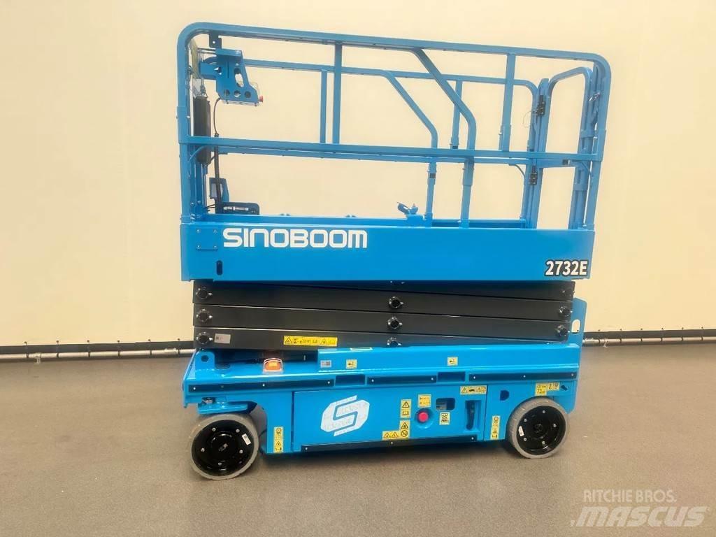 Sinoboom 2732E Ollós emelők