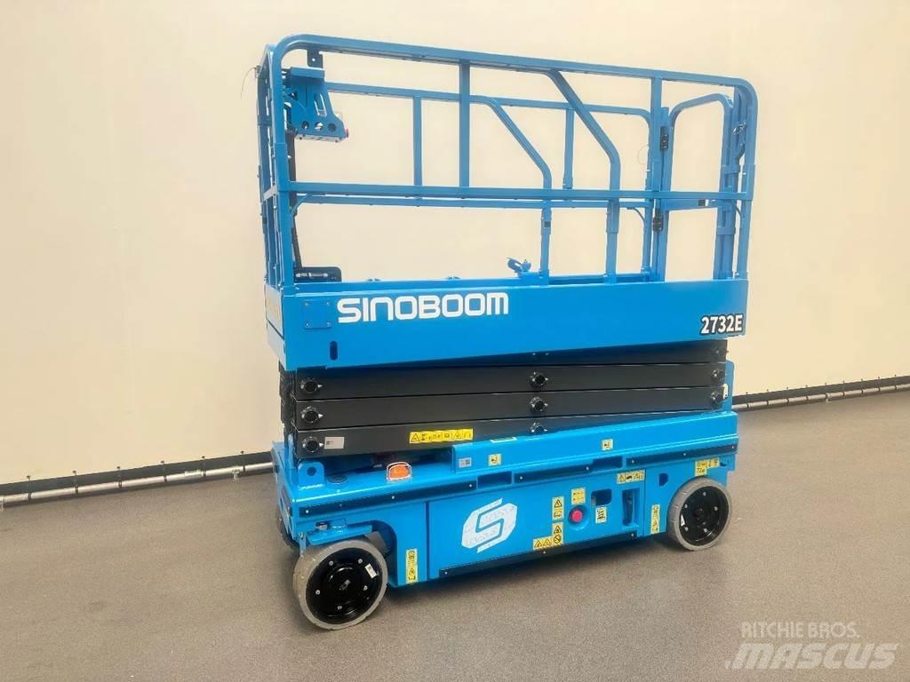 Sinoboom 2732E Ollós emelők