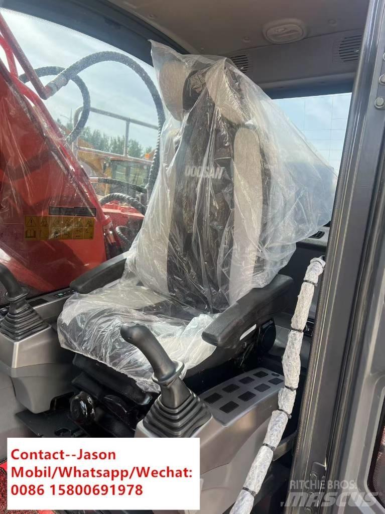 Doosan DX 225 LC Lánctalpas kotrók