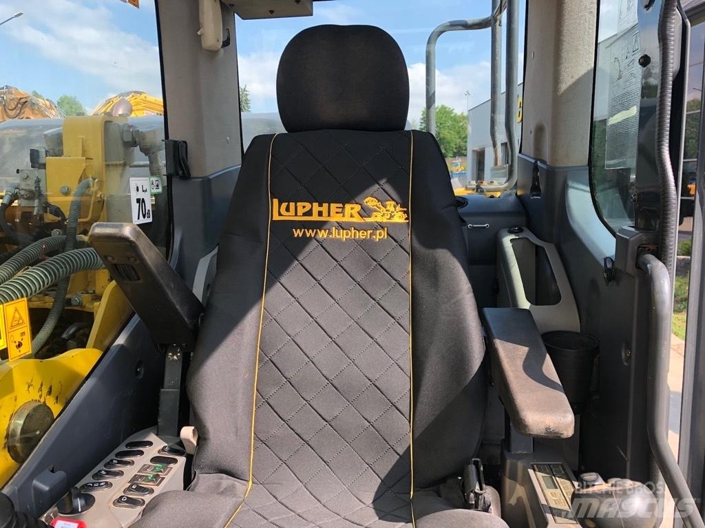 Komatsu PC 240 LC-10 Lánctalpas kotrók