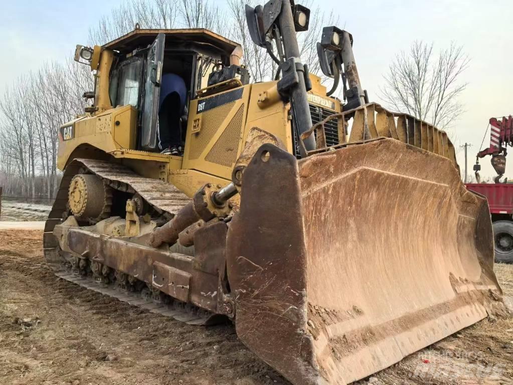 CAT D8T bulldozers lánctalpas dózerek