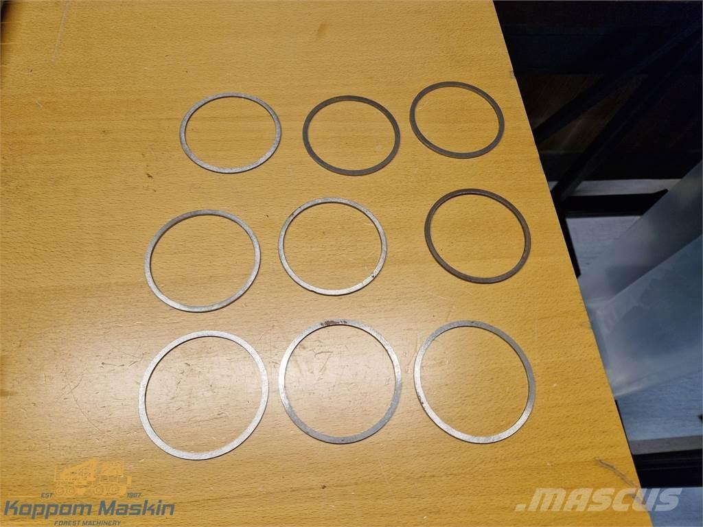 Ponsse 7317028 Váltók