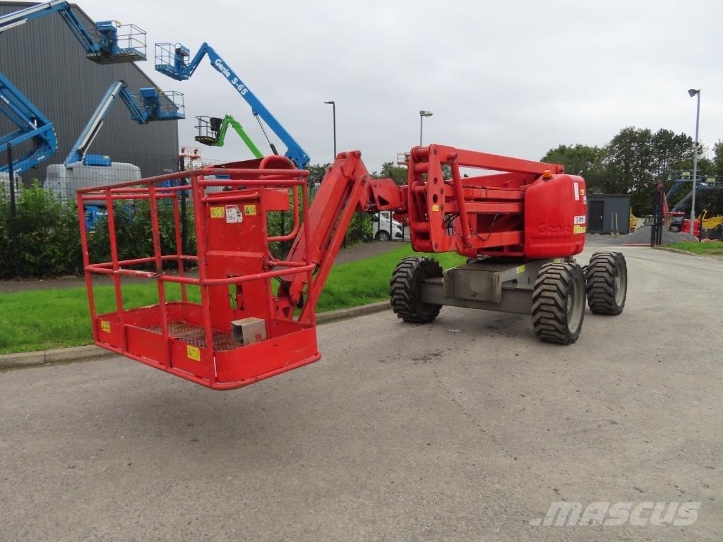 Genie Z 45 Karos emelők