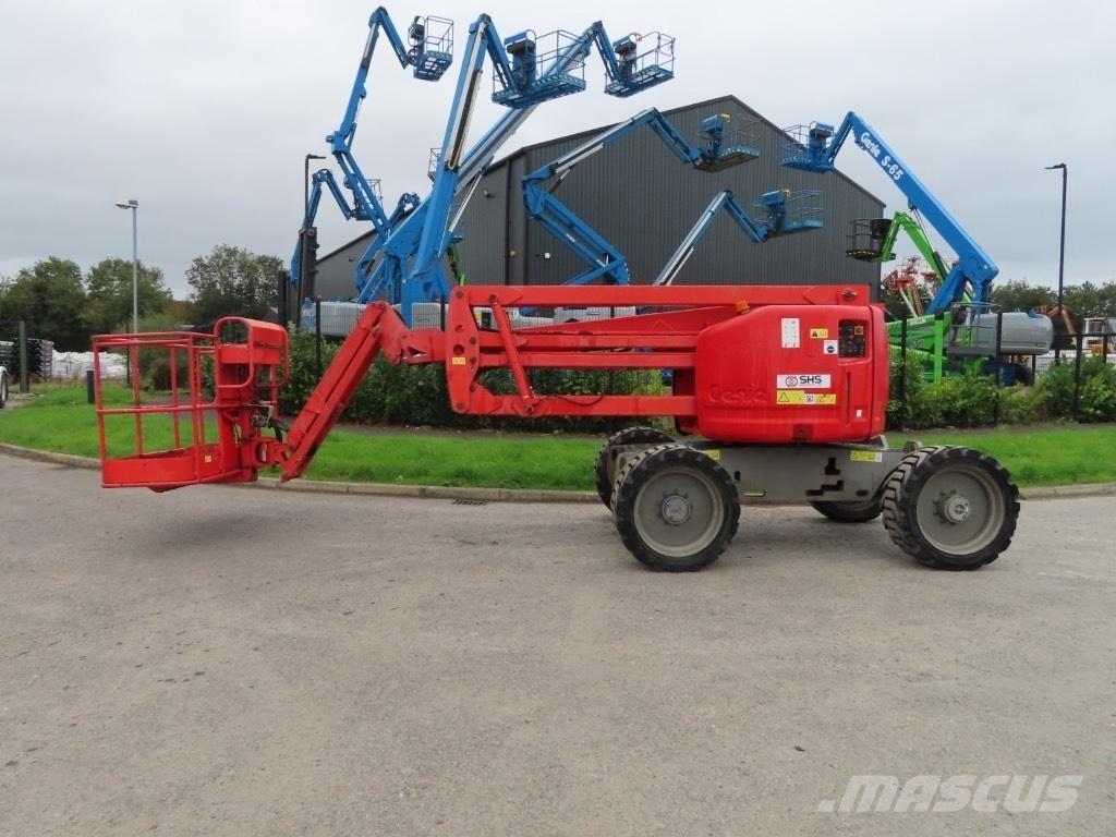 Genie Z 45 Karos emelők