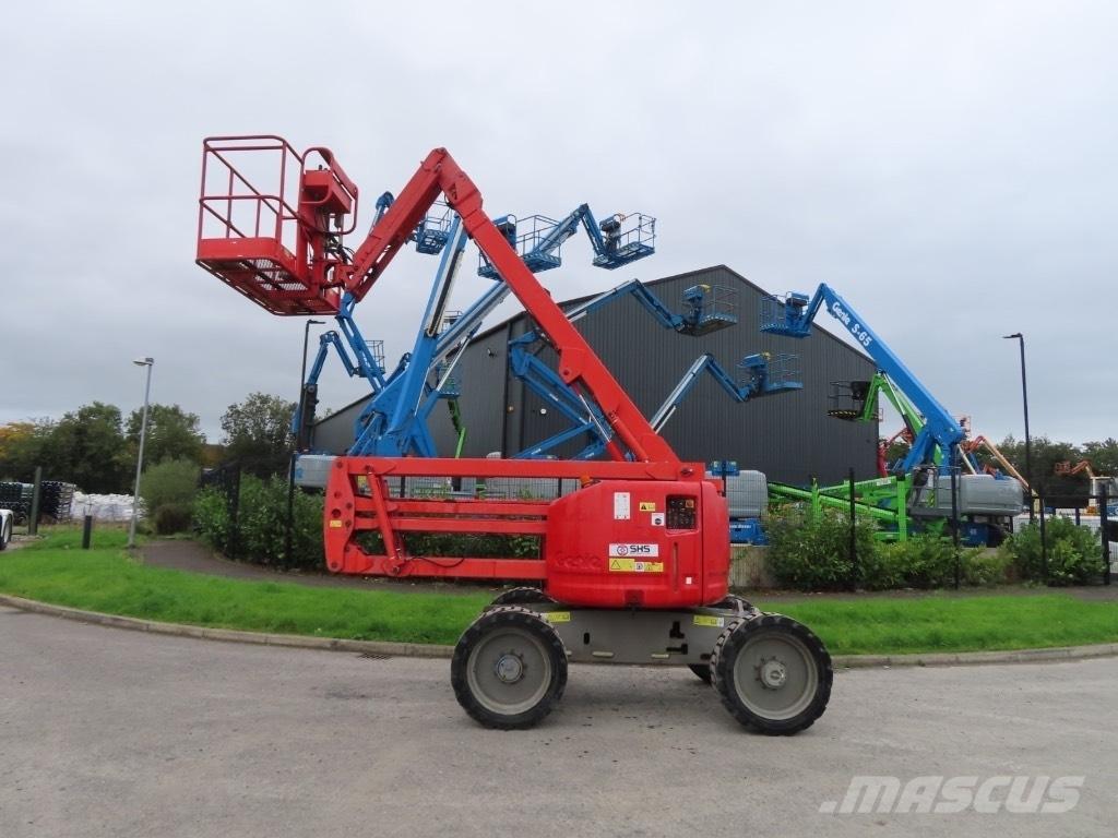 Genie Z 45 Karos emelők