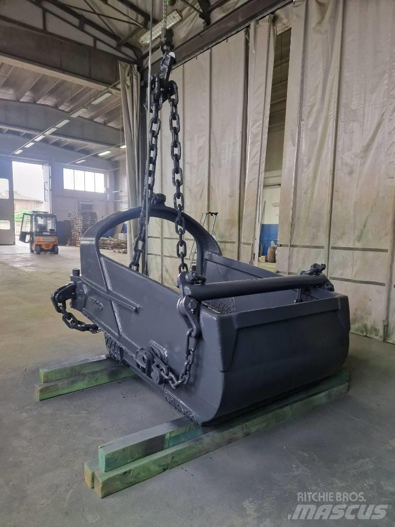 Esco DRAGLINE Kanalak