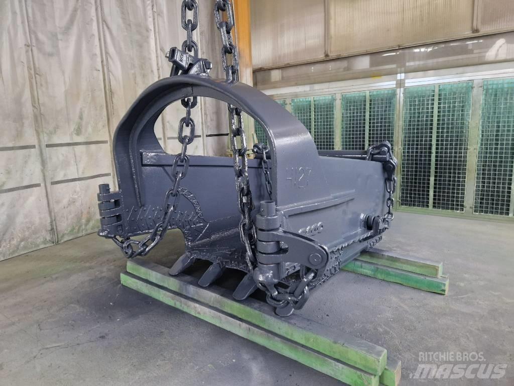 Esco DRAGLINE Kanalak