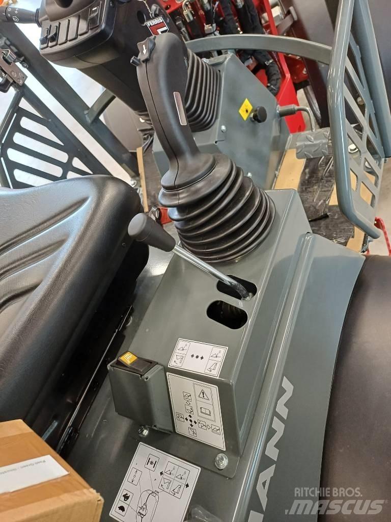 Weidemann 1160 Univerzális rakodók