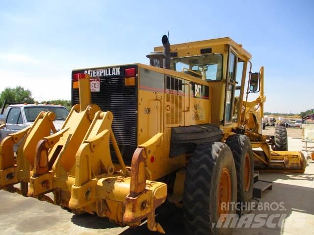 CAT 140 H VHP Gréderek