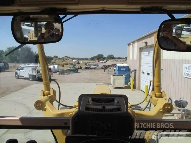 CAT 140 H VHP Gréderek