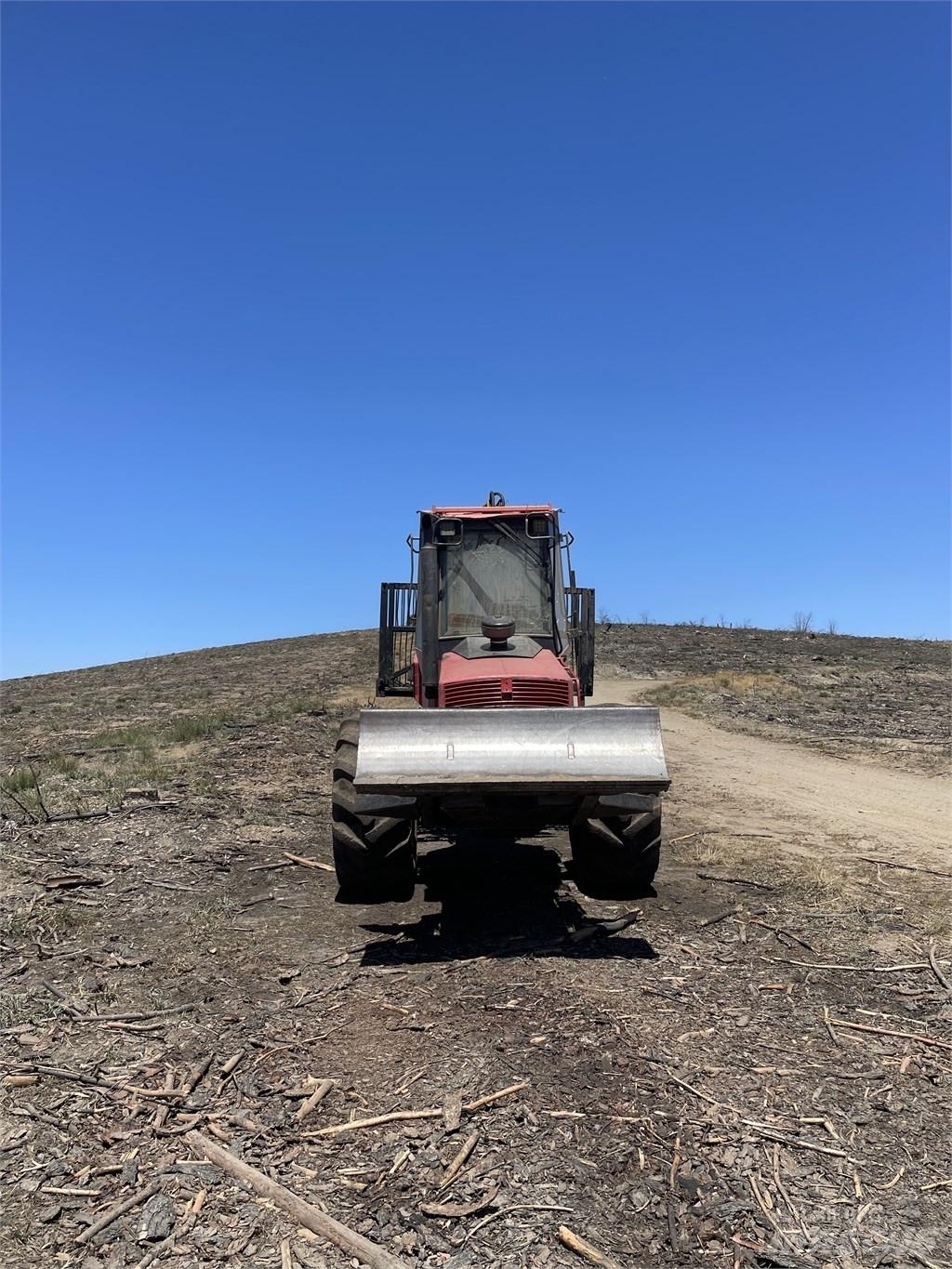 Valmet 840.3 Kihordók