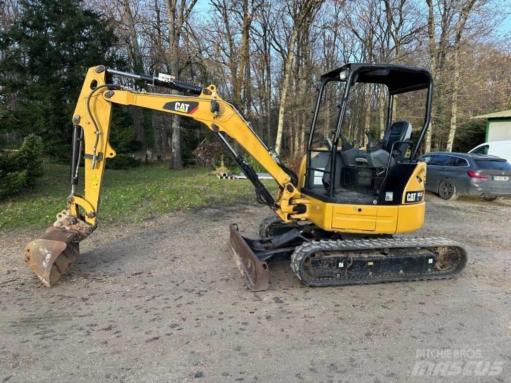 CAT 303.5 E CR Mini excavators < 7t (Mini diggers)