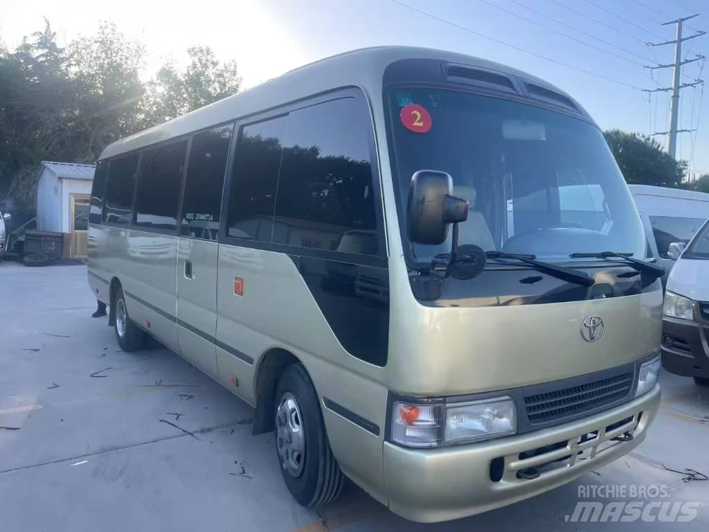 Toyota Coaster Távolsági buszok