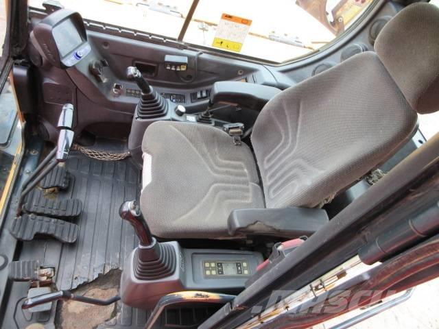 Hyundai R 80 CR-9A Közepes (midi) kotrók 7 t - 12 t