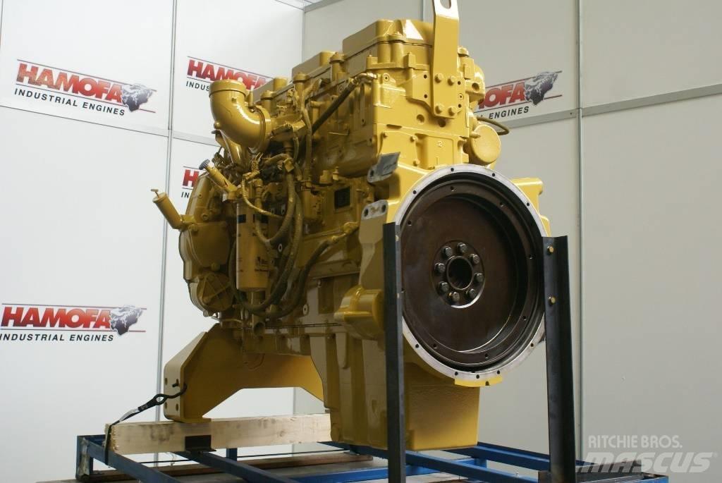 CAT C11 Motorok