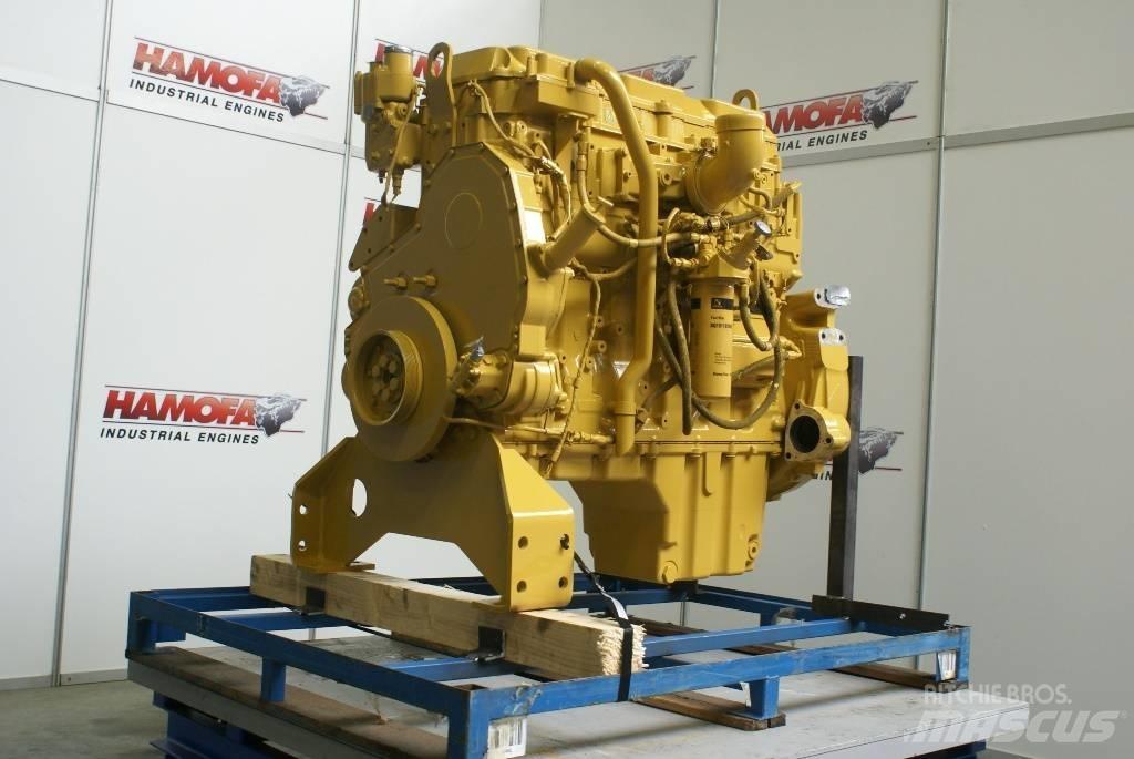 CAT C11 Motorok