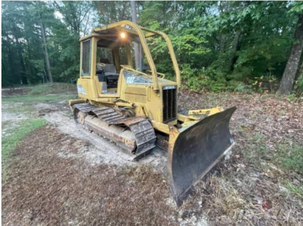 CAT D 5 G lánctalpas dózerek