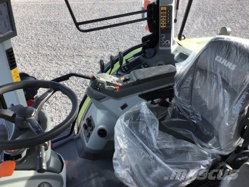 CLAAS ARION 530 Traktorok