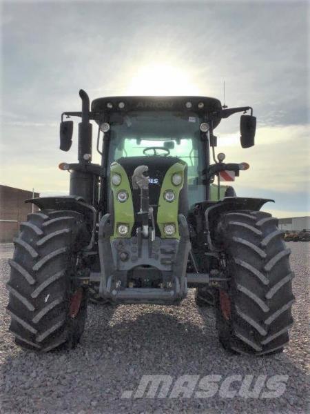 CLAAS ARION 530 Traktorok