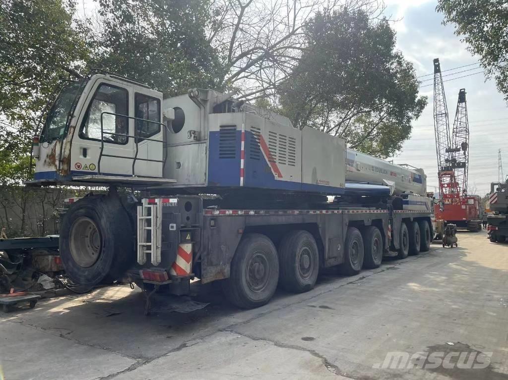 Zoomlion 350 Ton Terepdaruk