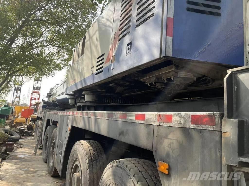 Zoomlion 350 Ton Terepdaruk